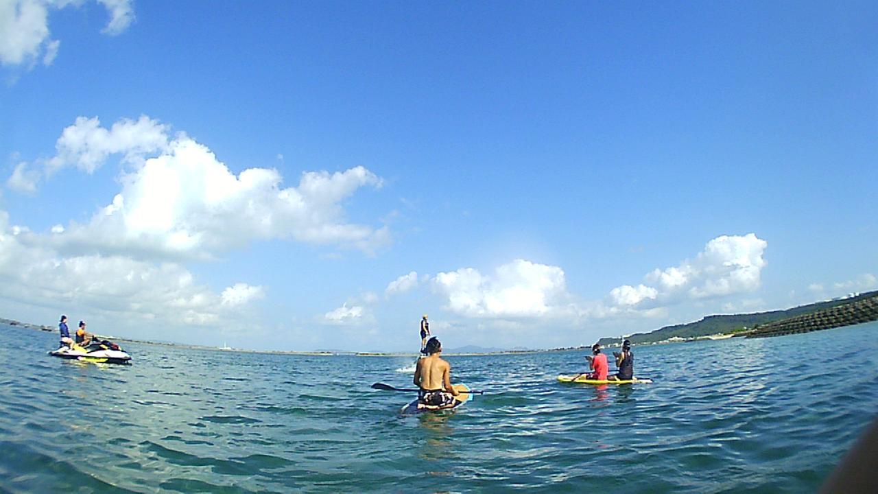 Endless Summer Okinawa South Βίλα Εξωτερικό φωτογραφία